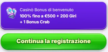 Modalità di Erogazione dei 200 Free Spins Modalità di Erogazione dei 200 Free Spins