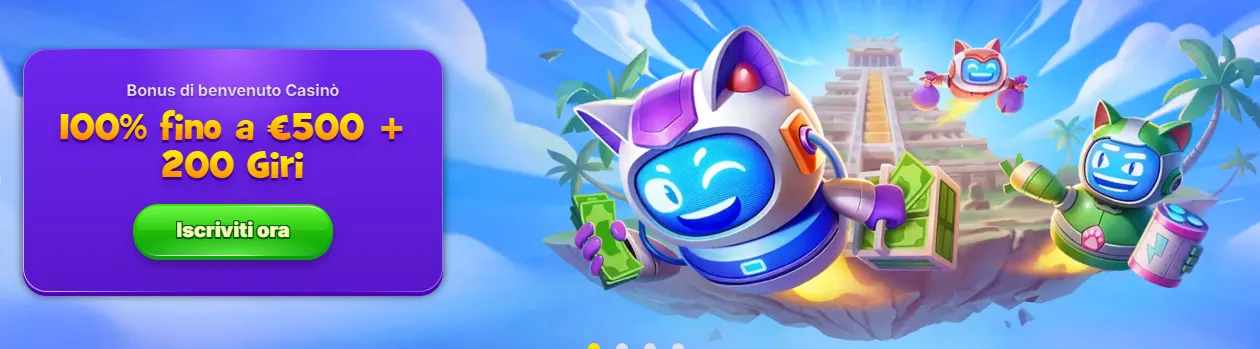 Sezione Live Casino: Specifiche Tecniche